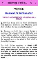 Muslim-Christian Dialogue imagem de tela 3