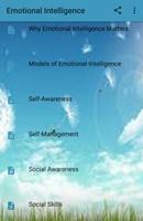 Emotional Intelligence poster