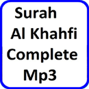 Surah Al Khahfi Commplete MP3 APK