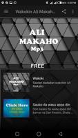 Wakokin Ali Makaho Mp3 تصوير الشاشة 1