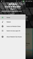 Wakokin Dan Kwairo Mp3 الملصق