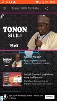 Tonon Silili Mp3-Kabiru Gombe screenshot 1