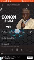 Tonon Silili Mp3-Kabiru Gombe capture d'écran 2