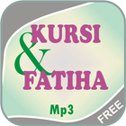 Ayatul Kursi & Fatiha Mp3 icône