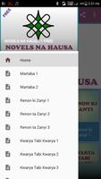 Novels Na Hausa 1 Free Affiche