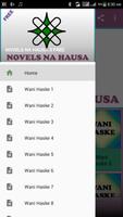 Novels Na Hausa 3 Free Affiche