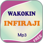 Wakokin Infiraji Mp3 icône