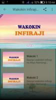 Wakokin Infiraji Mp3 capture d'écran 1