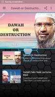 Dawah or Destruction-Naik screenshot 1