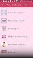 Vagina Healthy Care ภาพหน้าจอ 2