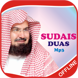 Al Sudais Duas Mp3 icône