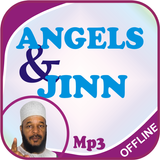 Angels And Jinn-Bilal philips आइकन