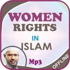 Women Rights in Islam Mp3 icône