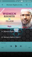 3 Schermata Women Rights in Islam Mp3