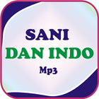 Wakokin Sani Dan Indo Mp3 icône