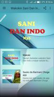 Wakokin Sani Dan Indo Mp3 capture d'écran 1