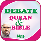 Quran & The Bible Debate Zeichen