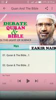 Quran & The Bible Debate ภาพหน้าจอ 3