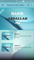 Wakokin Hafiz Abdallah Mp3 imagem de tela 1