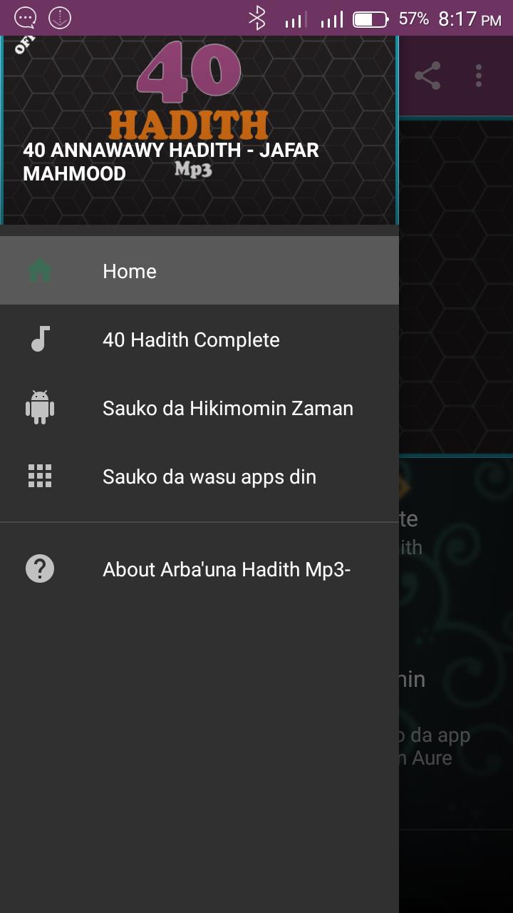 Arba'una Hadith Mp3-Jafar APK for Android Download