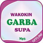 Wakokin Garba Supa biểu tượng