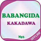 Babangida Kakadawa Mp3 圖標