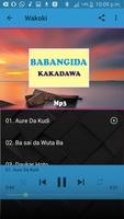 Babangida Kakadawa Mp3 截圖 3