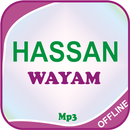 Hassan Wayam Mp3 aplikacja