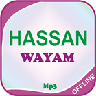 Hassan Wayam Mp3 icône