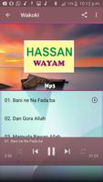 Hassan Wayam Mp3 capture d'écran 3