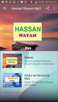 Hassan Wayam Mp3 تصوير الشاشة 1
