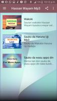 Hassan Wayam Mp3 syot layar 2