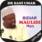 Bidiar Maulidi-Dr Sani Umar icône
