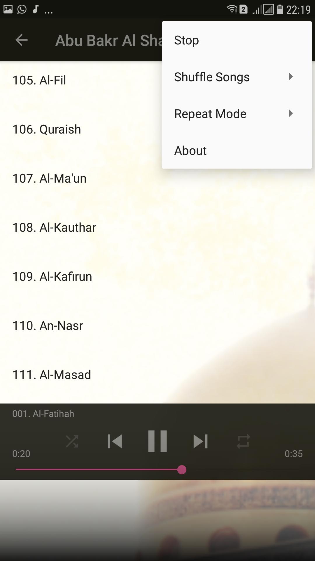 TÉLÉCHARGER AL3AFASI QURAN MP3 AL3AFASI MP3 TÉLÉCHARGER QURAN