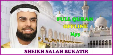 Salah Bukatir Quran Offline