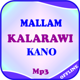 Kalarawi Kano Mp3-icoon