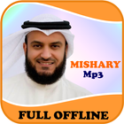 Mishary Al Afasy Offline Quran icône