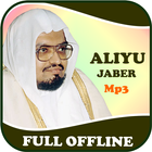 Ali Jaber Full Offline Quran icône