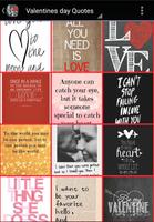 Valentines Day Quotes poster