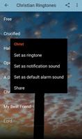 Christian Ringtones 截圖 3