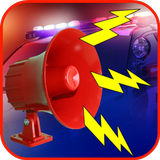 آیکون‌ Siren Ringtones