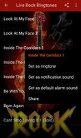 Rock Ringtones Live スクリーンショット 2