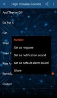 High Volume Sounds screenshot 3