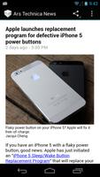Tech Watch Ekran Görüntüsü 2