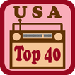 USA Top 40 Radio Stations