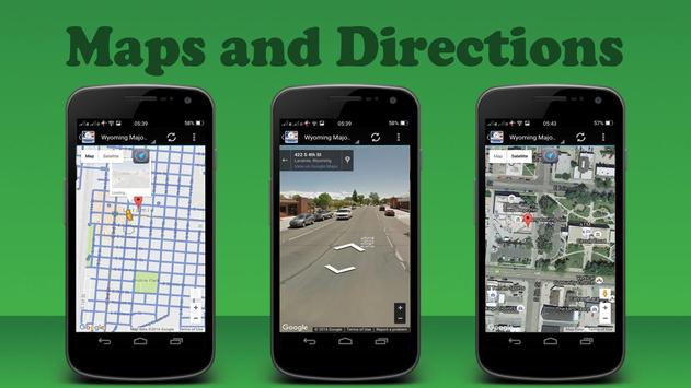 USA Mississippi Maps 截图 2