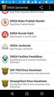 SIKDA Samarinda Screenshot 2
