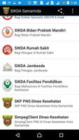 SIKDA Samarinda screenshot 2