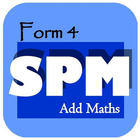 SPM Add Math Form 4 icône