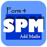 SPM Add Math Form 4 ícone